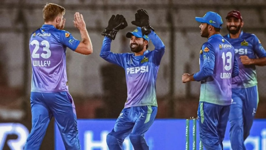 পাকিস্তান সুপার লিগের একটি দল মুলতান সুলতান