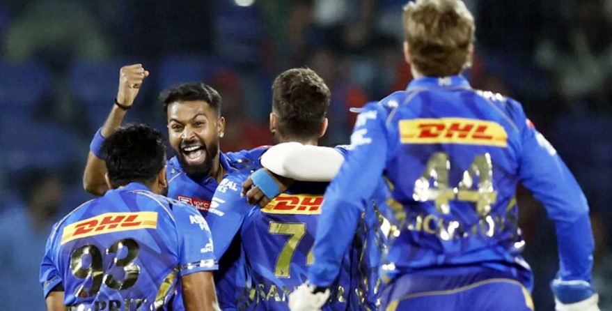 প্রথম চার ম্যাচ টানা জিতে নিজেদেরকে অপরাজেয় হিসেবেই প্রমাণ করে যাচ্ছিলো দিল্লি ক্যাপিটালস