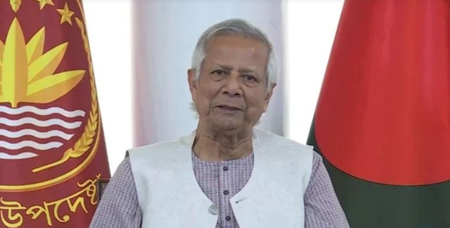 প্রধান উপদেষ্টা অধ্যাপক মুহাম্মদ ইউনূস