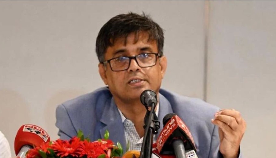 প্রধান উপদেষ্টার প্রেস সচিব শফিকুল আলম