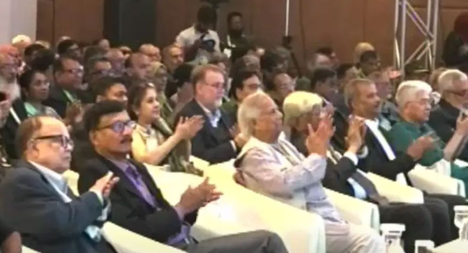 বাংলাদেশ বিনিয়োগ সম্মেলনে