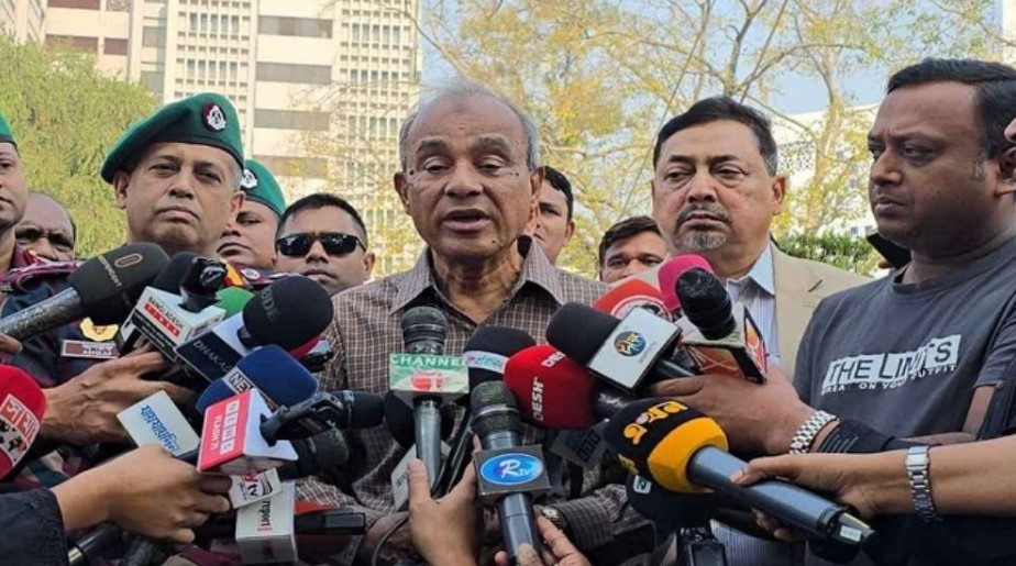 ভবিষ্যতে যেন আওয়ামী লীগ আর কোনো মিছিল করতে না পারে