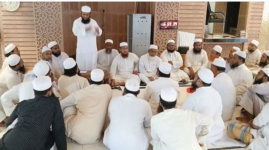 হেফাজতে ইসলাম বাংলাদেশ