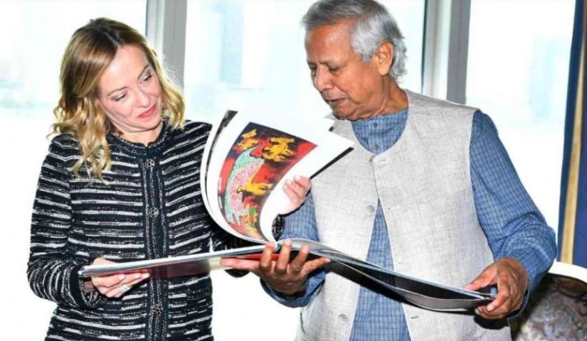 ইতালির প্রধানমন্ত্রী