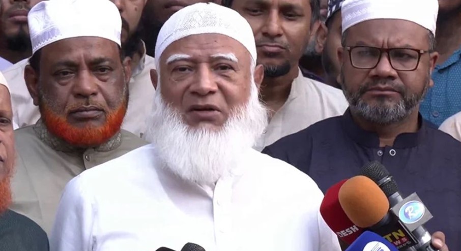 জামায়াতে ইসলামীর আমির ডা শফিকুর রহমান