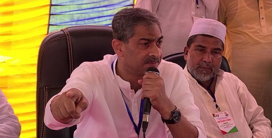 মহাসচিব শহীদ উদ্দিন চৌধুরী অ্যানি