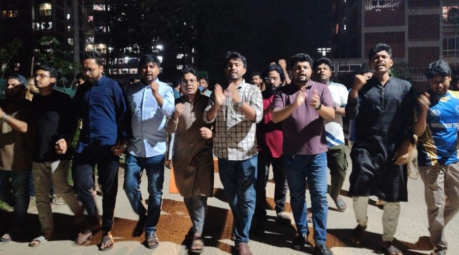 শিক্ষার্থীরা