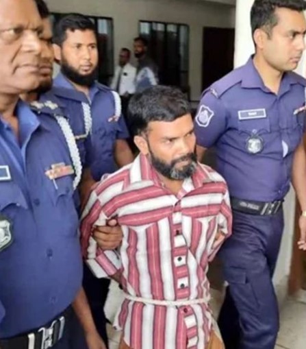 শিশু আছিয়া ধর্ষণ ও হত্যা মামলার রায় দিয়েছেন আদালত