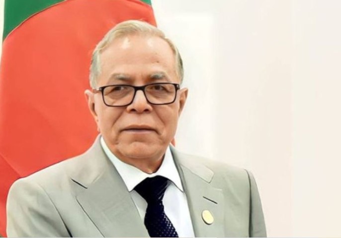 সাবেক রাষ্ট্রপতি আবদুল হামিদ
